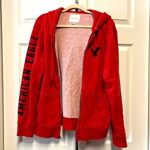 American Eagle Zip Hoodie